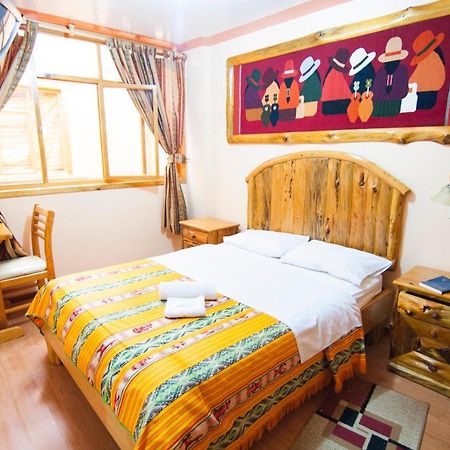 Hotel Santafe Inn オタバロ エクステリア 写真